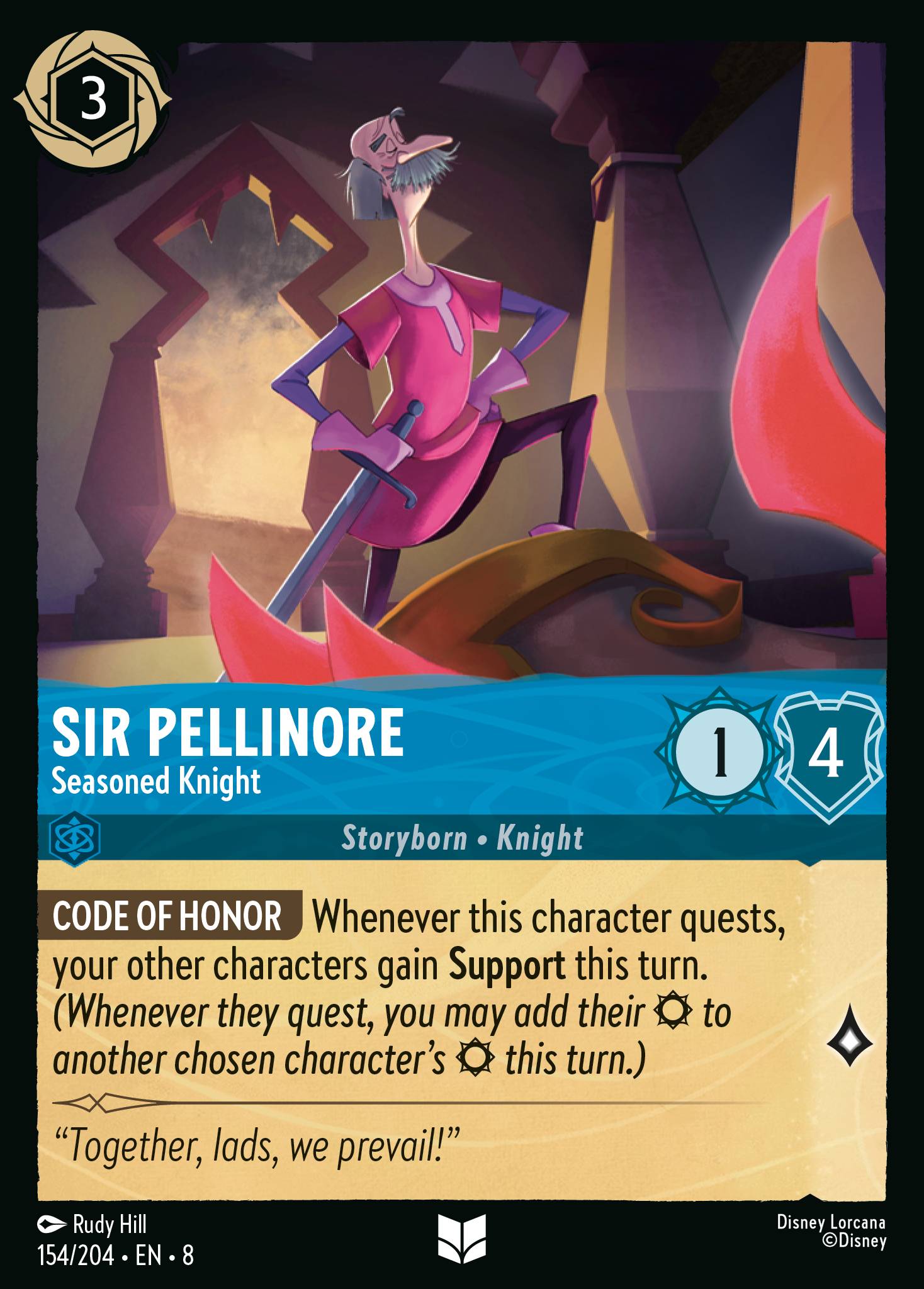 Sir Pellinore
