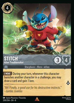 Stitch