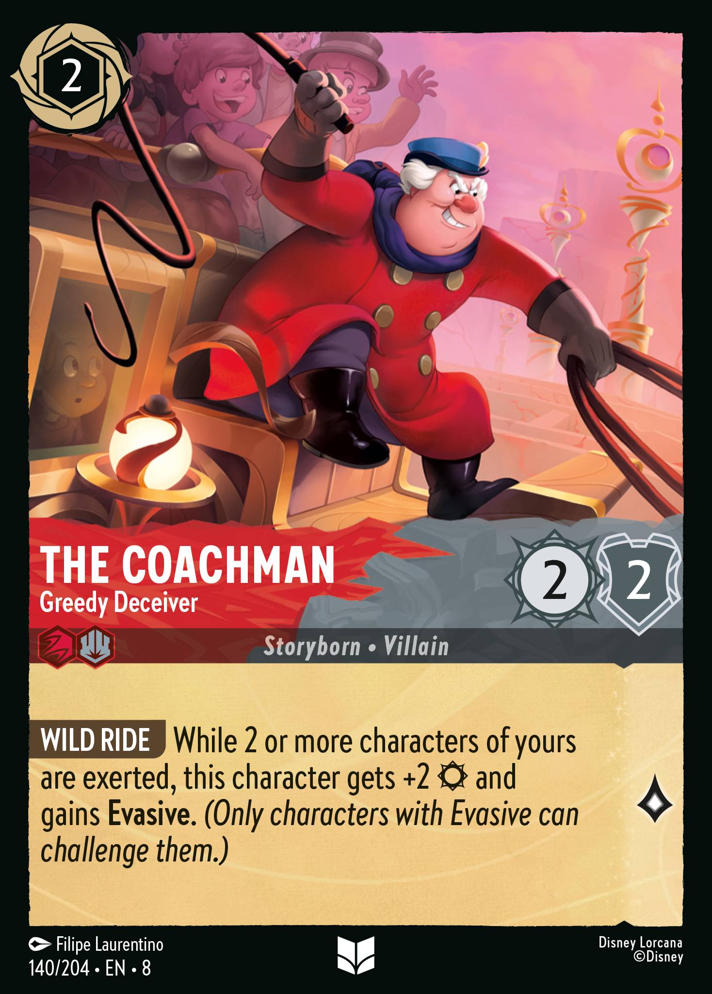 The Coachman