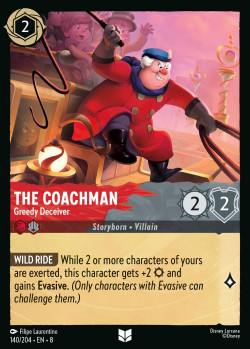 The Coachman