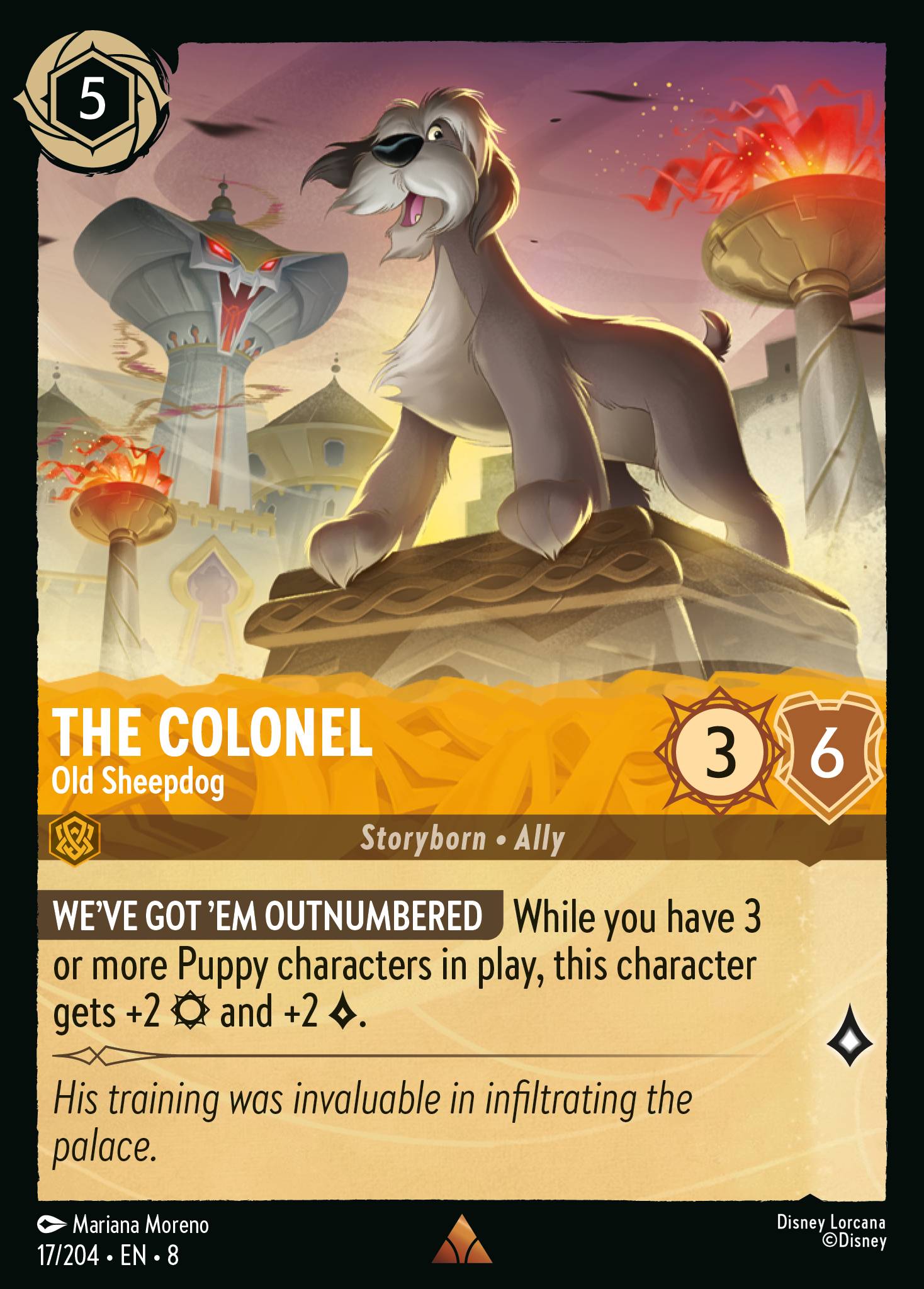 The Colonel