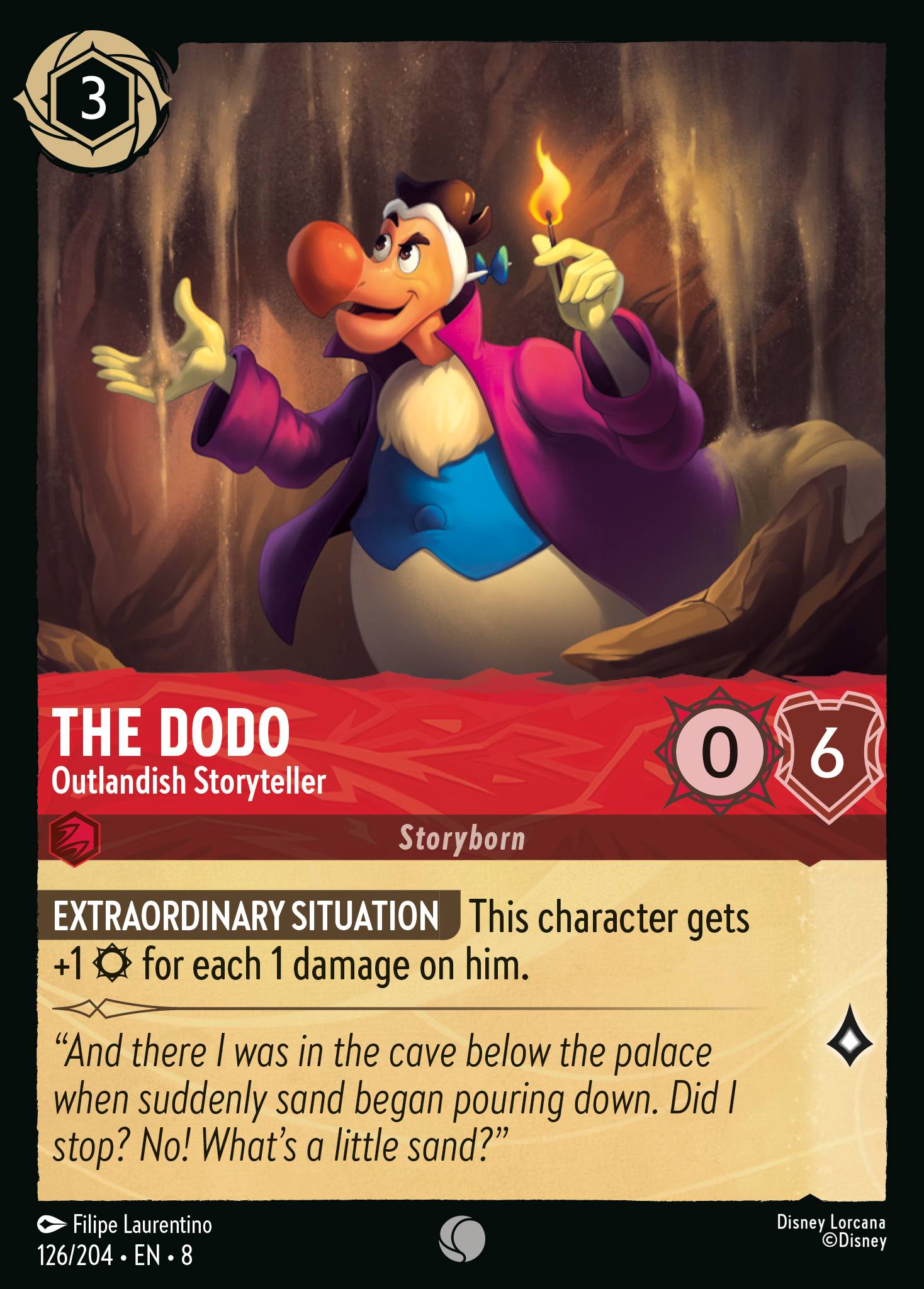 The Dodo