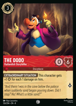 The Dodo