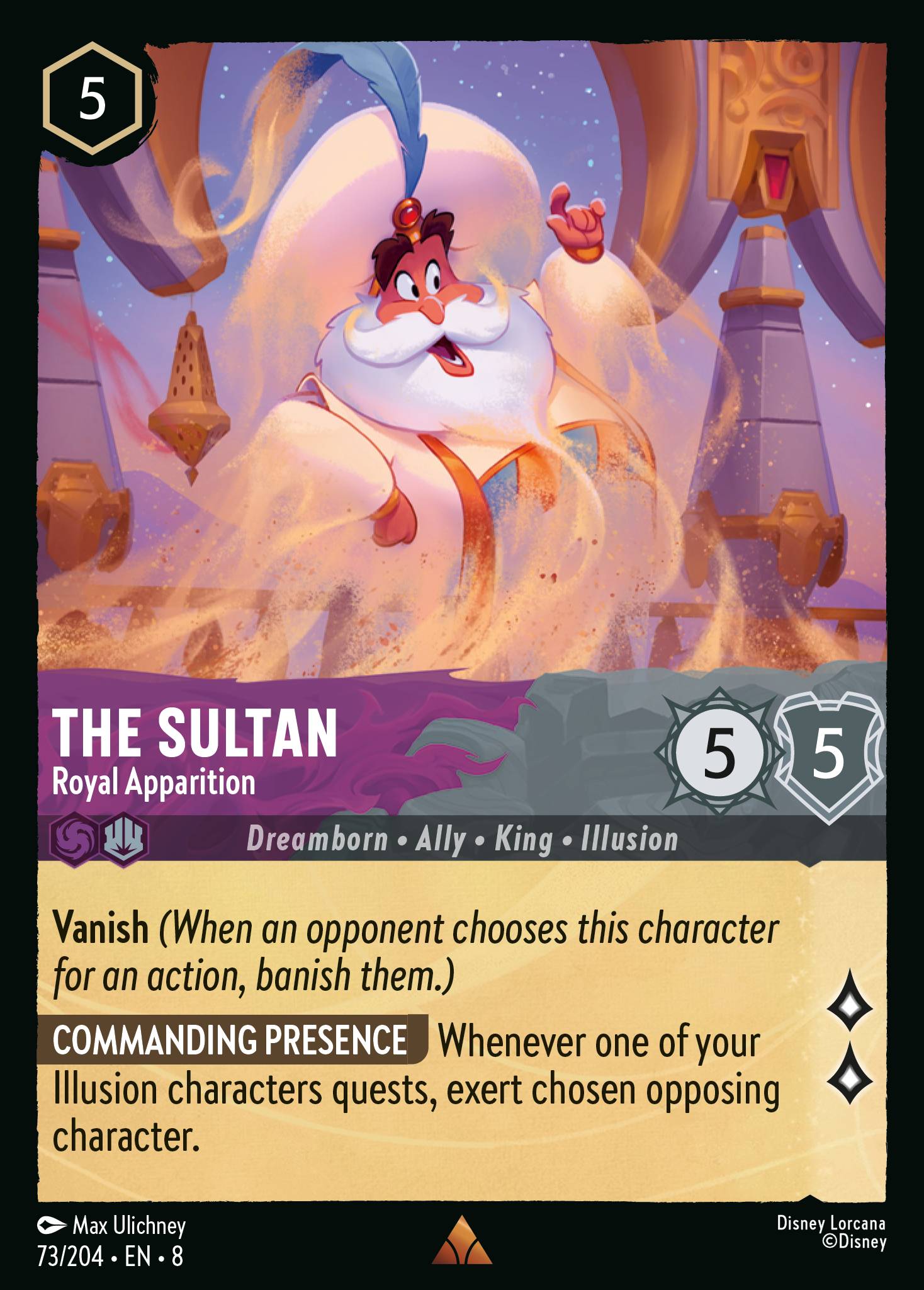 The Sultan