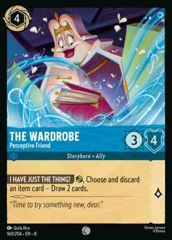 The Wardrobe
