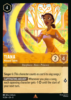 Tiana