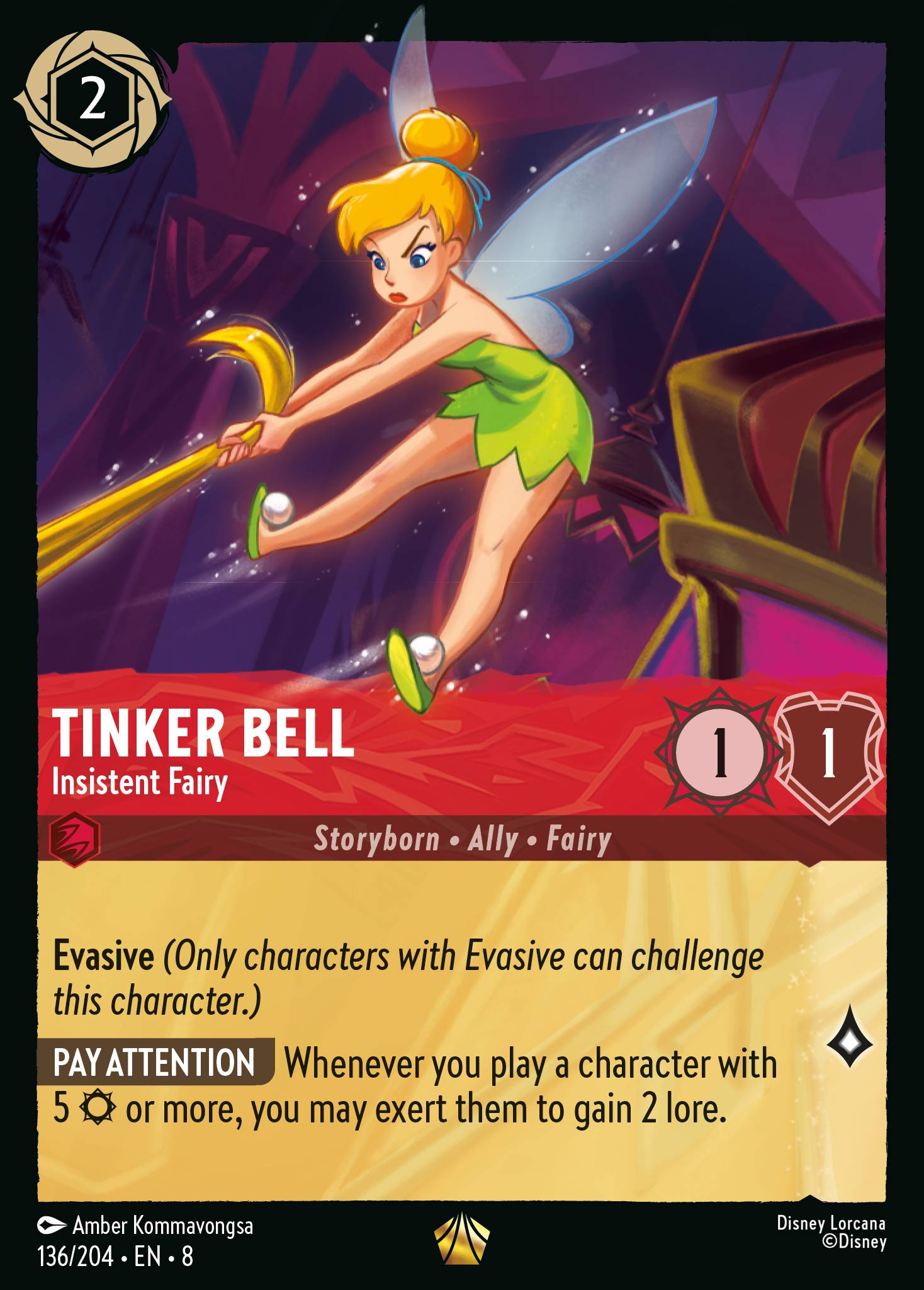 Tinker Bell