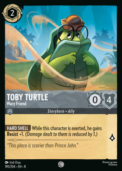 Toby Turtle