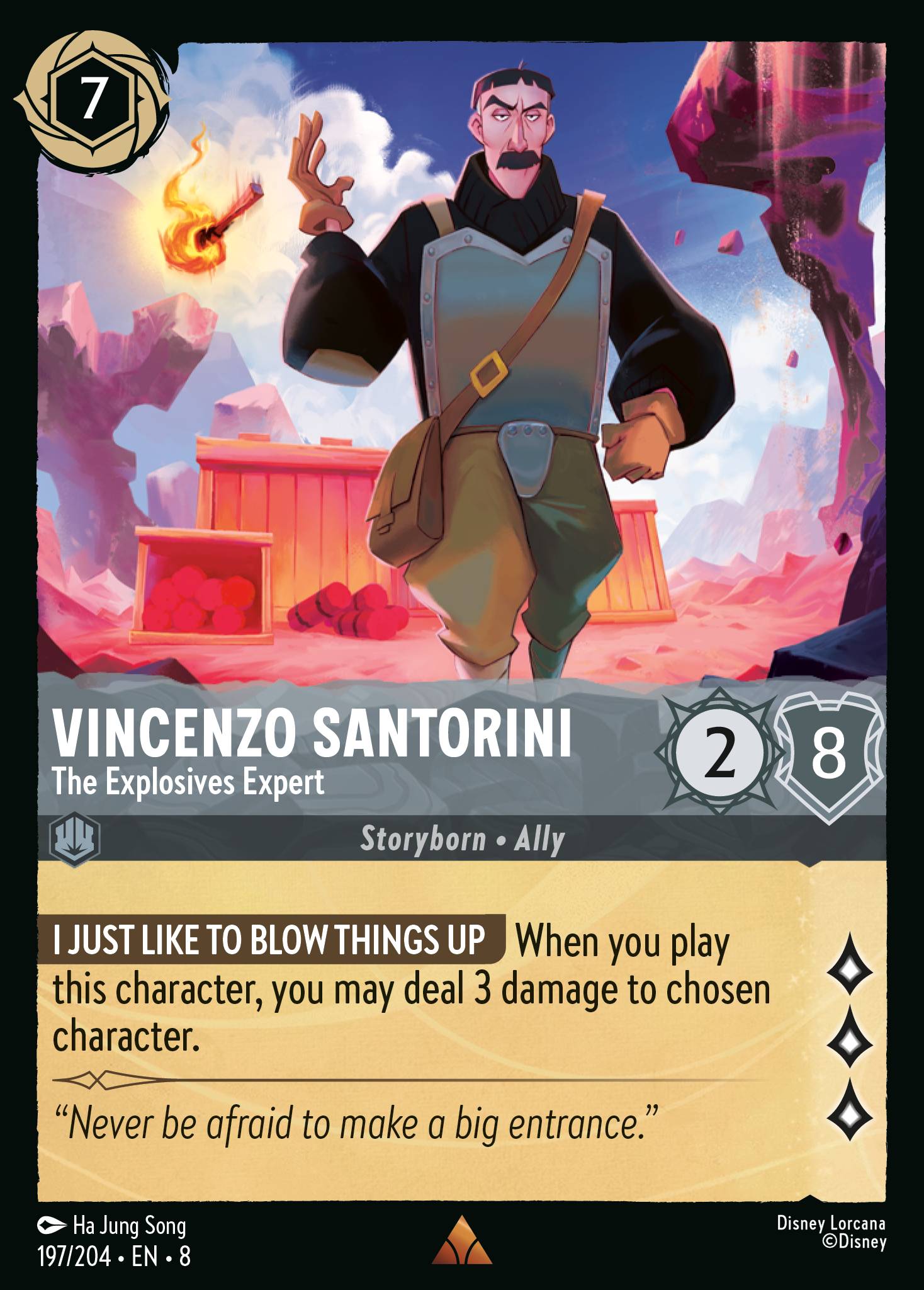 Vincenzo Santorini