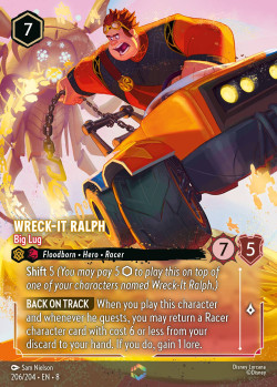 Wreck-It Ralph