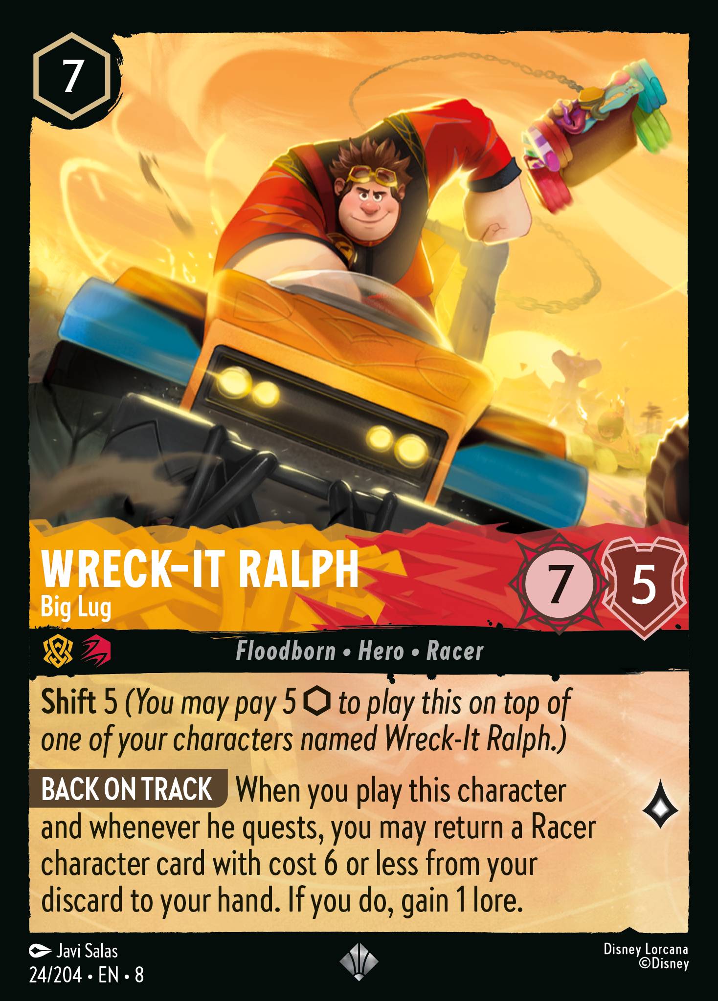 Wreck-It Ralph