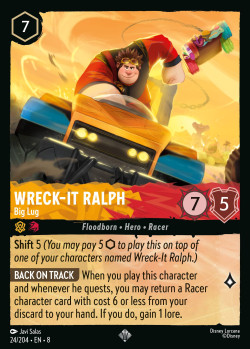 Wreck-It Ralph