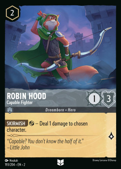 Robin Hood