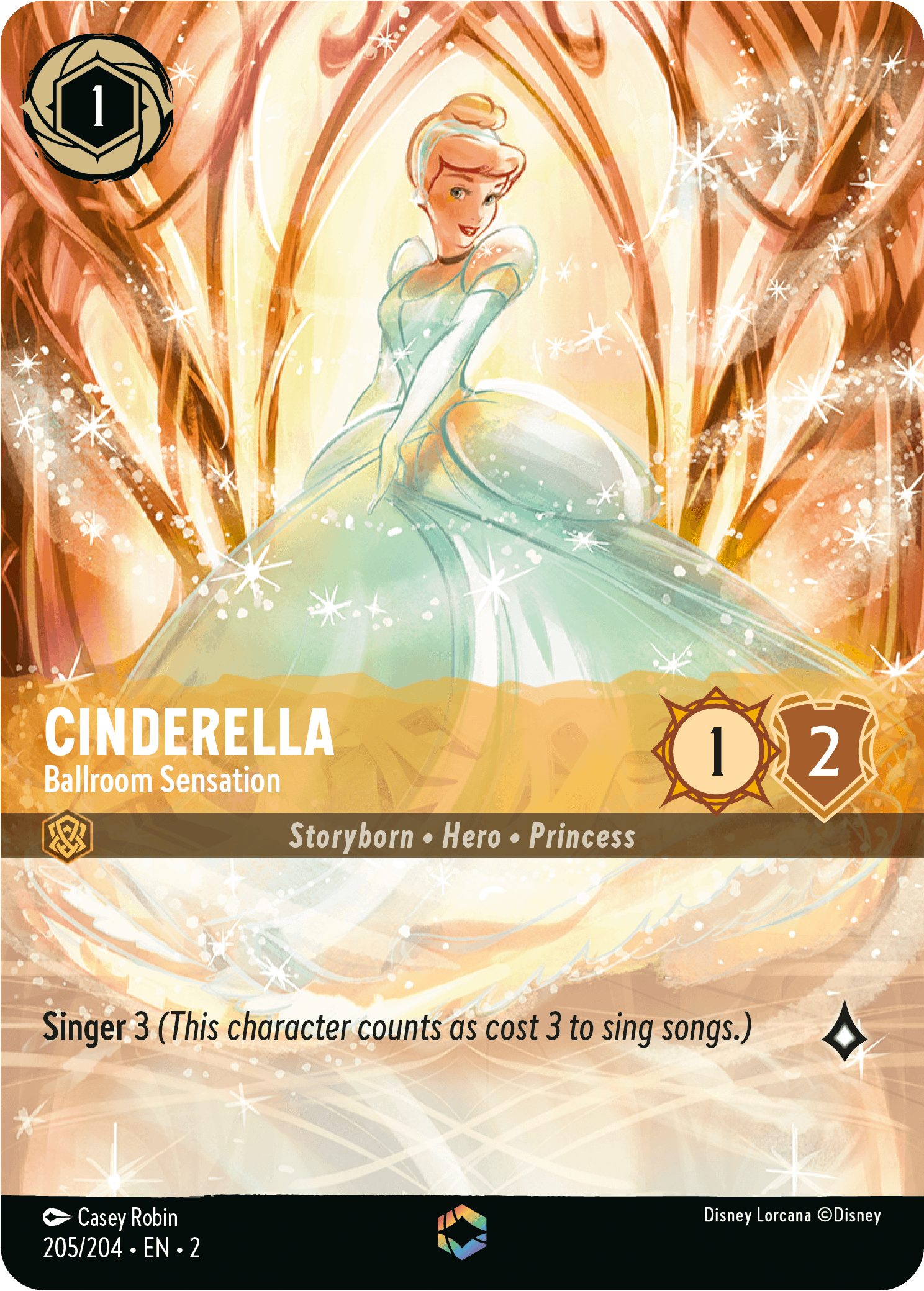 Cinderella