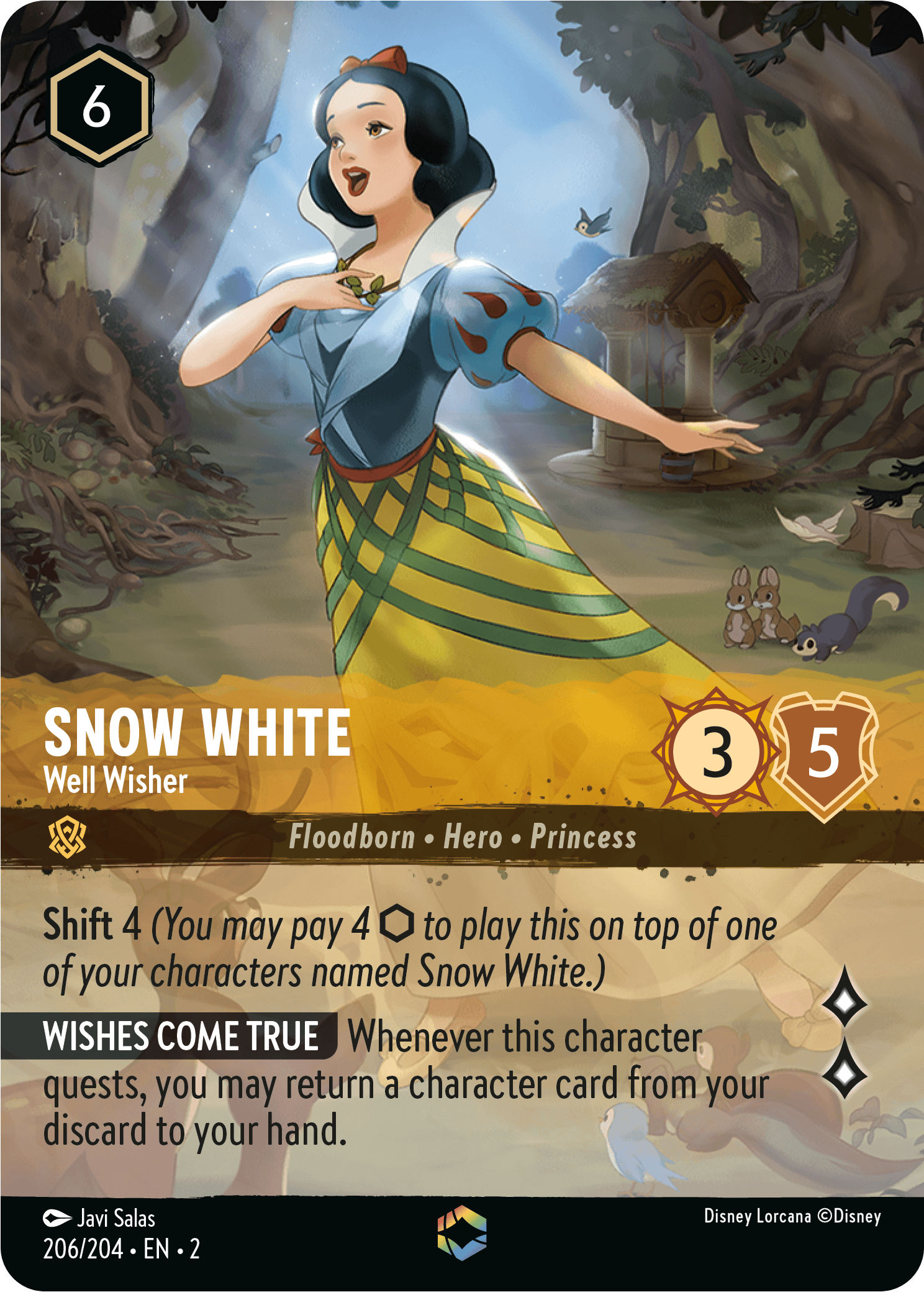 Snow White