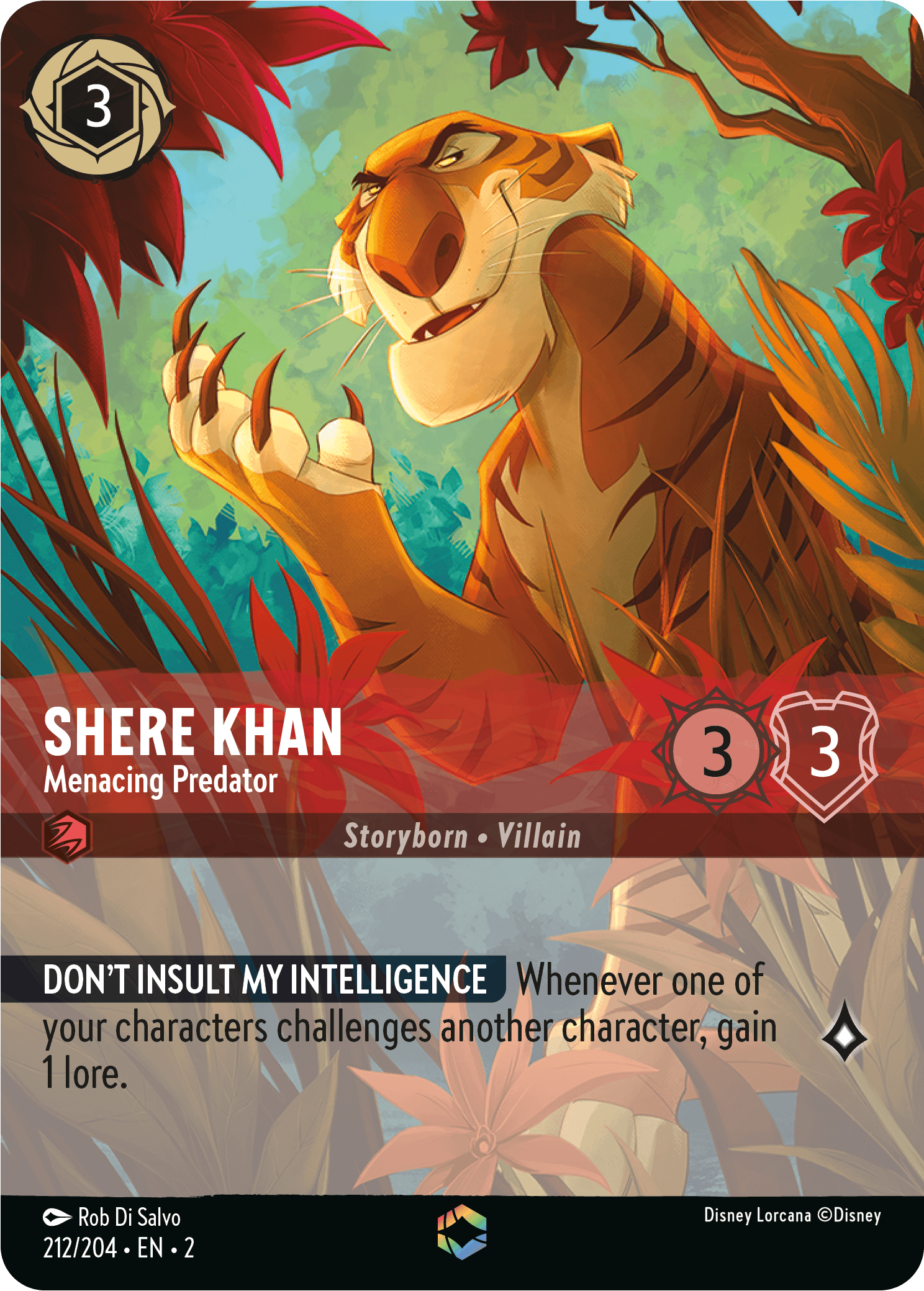 Shere Khan