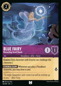 Blue Fairy