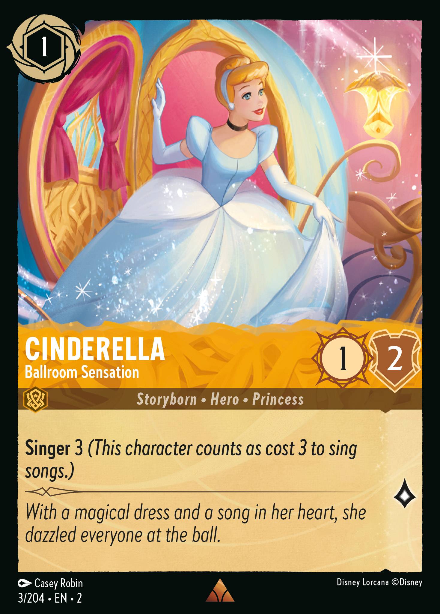 Cinderella