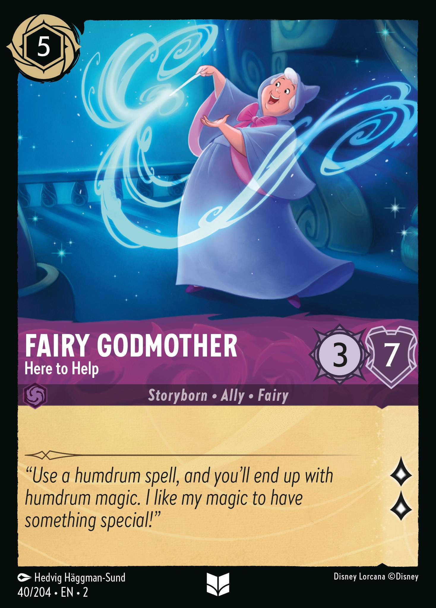 Promo Card List - Disney Lorcana - DigitalTQ