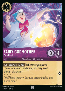 Fairy Godmother