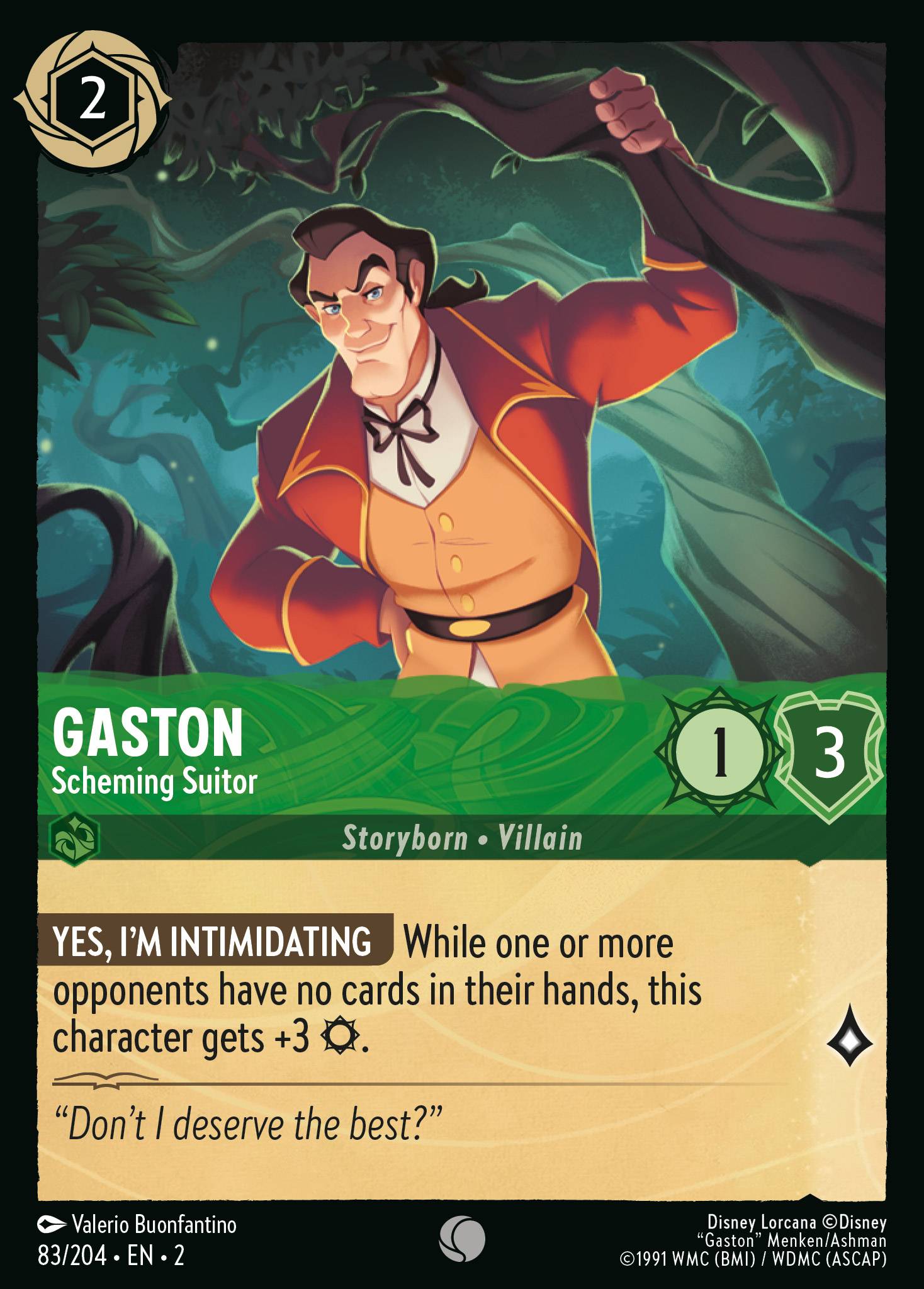 Gaston