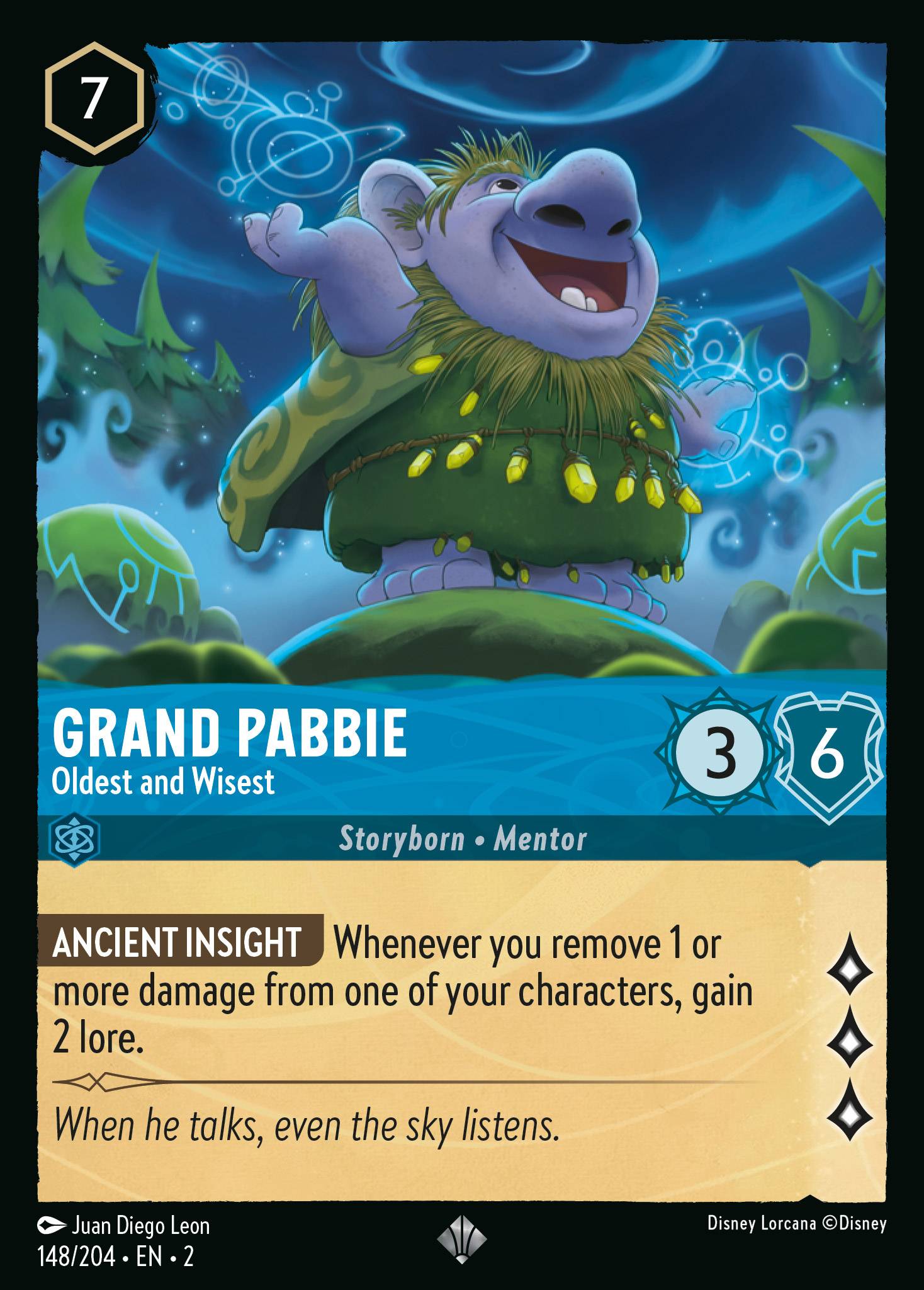 Grand Pabbie