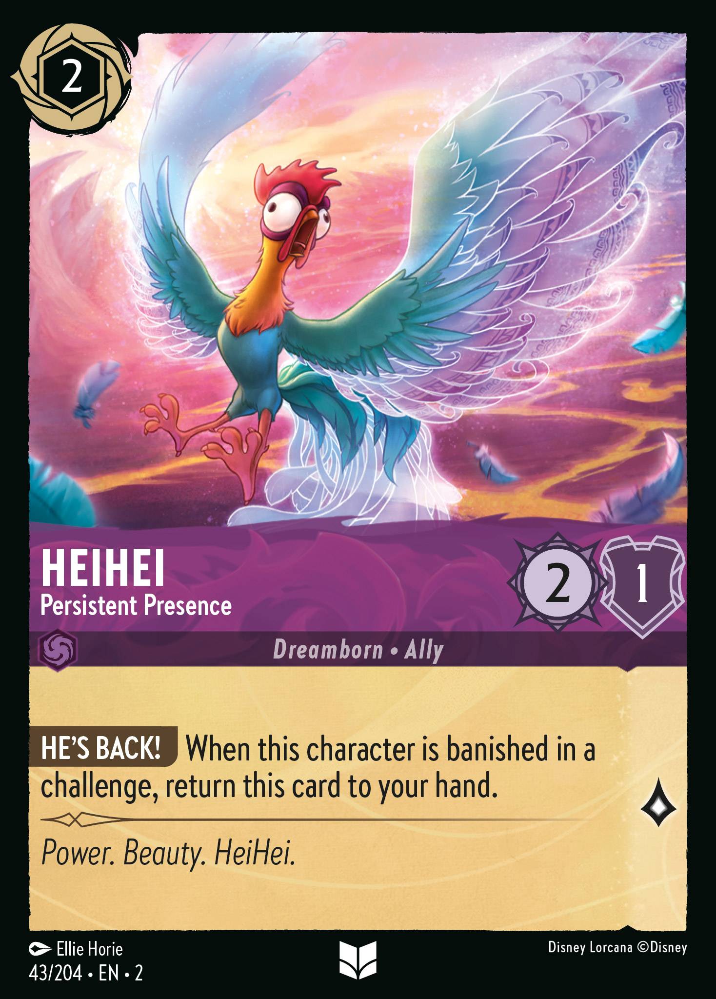 Heihei