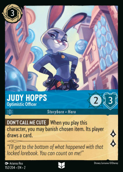 Judy Hopps