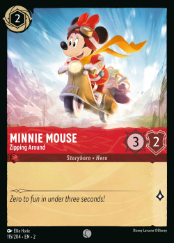 Promo Card List - Disney Lorcana - DigitalTQ