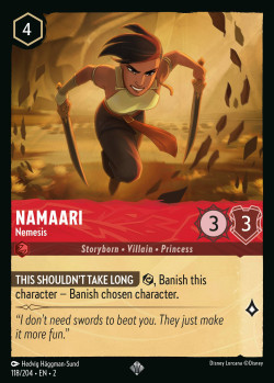 Namaari