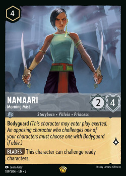 Namaari