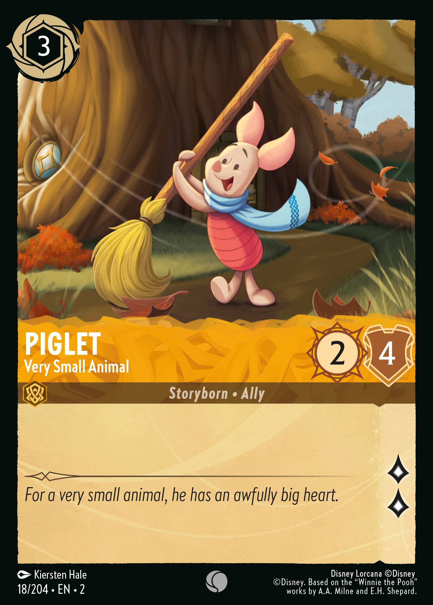 Piglet