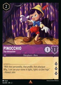 Pinocchio