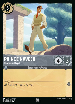 Prince Naveen