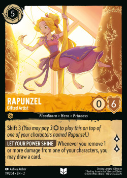 Rapunzel