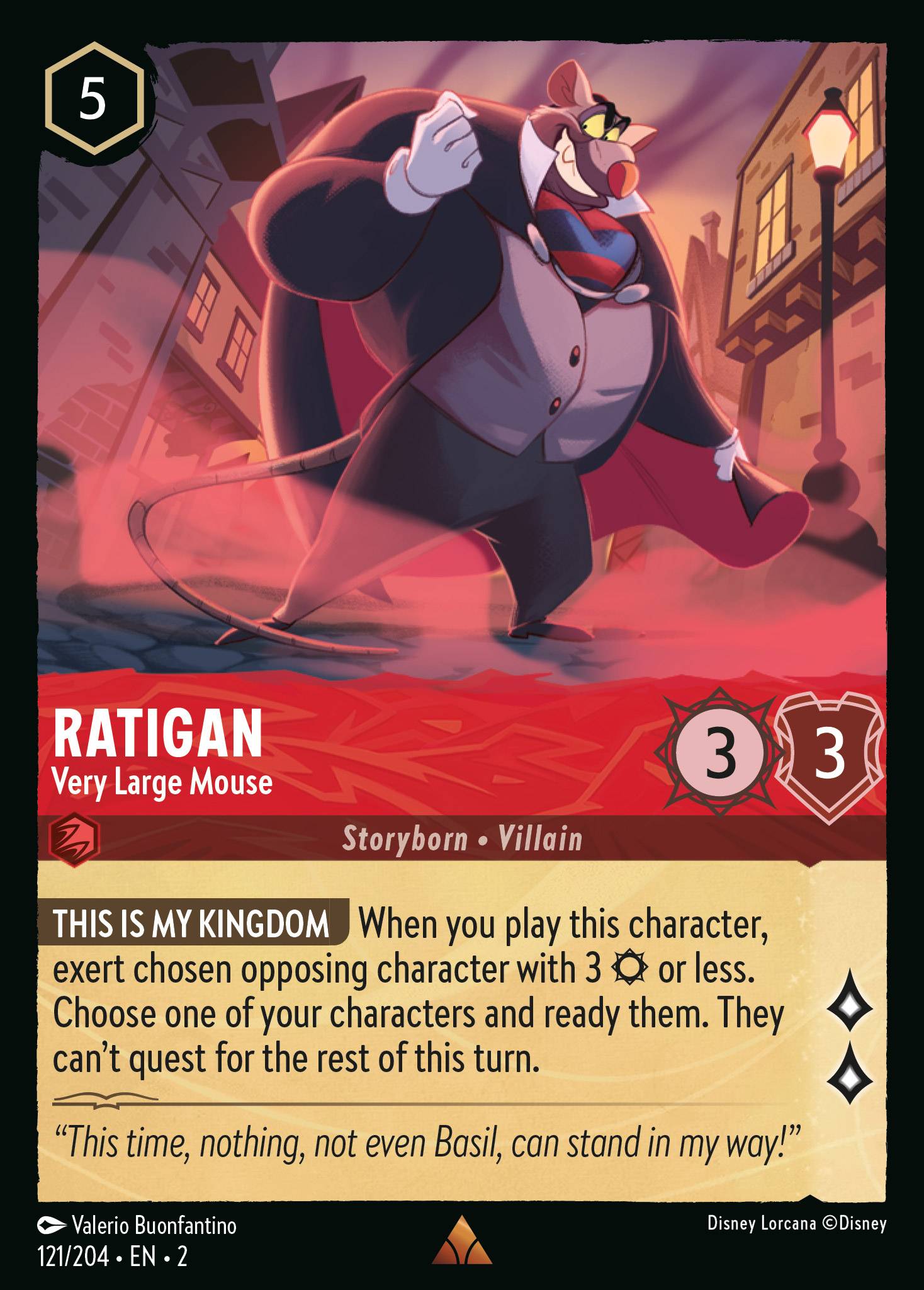 Ratigan