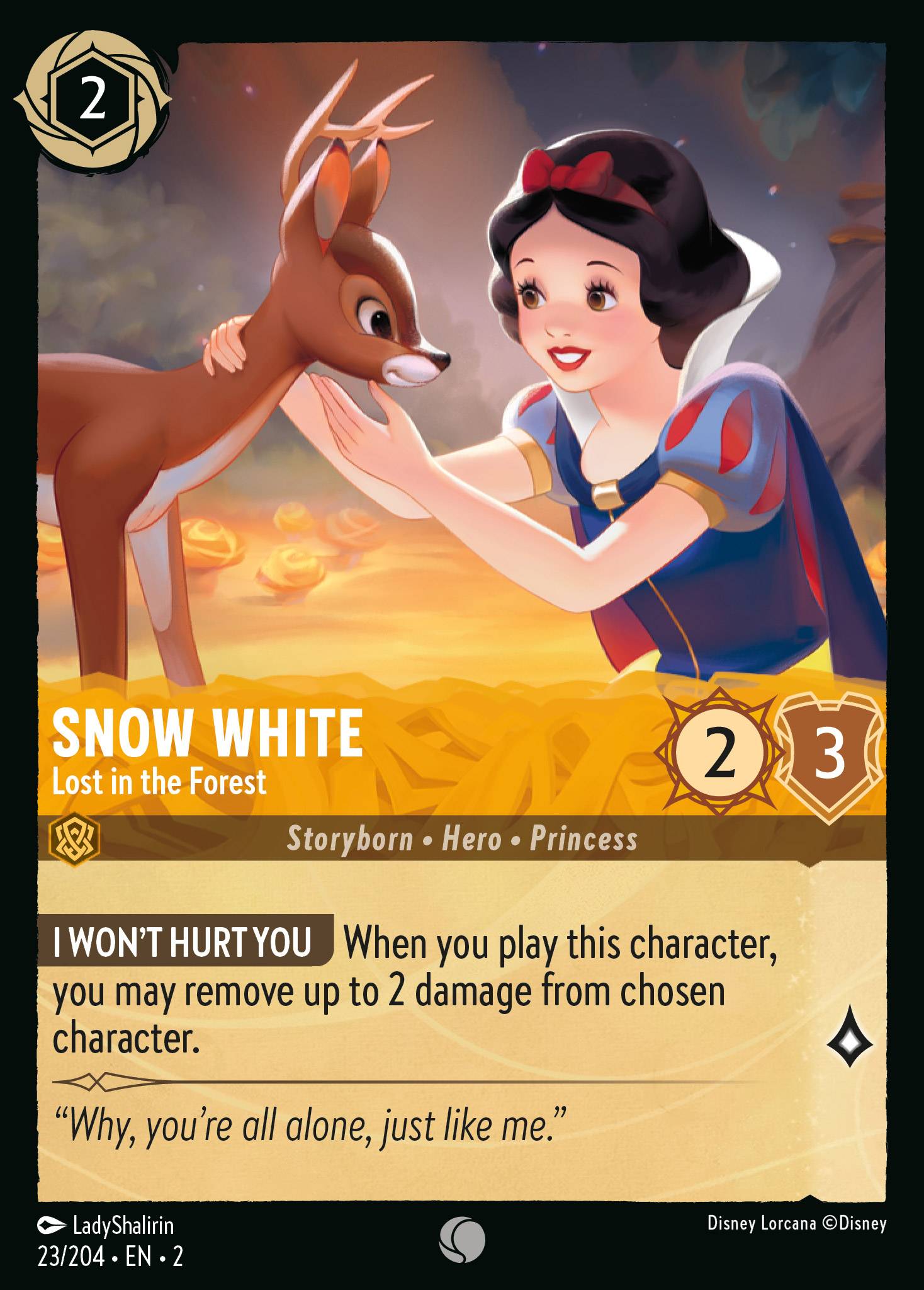 Snow White