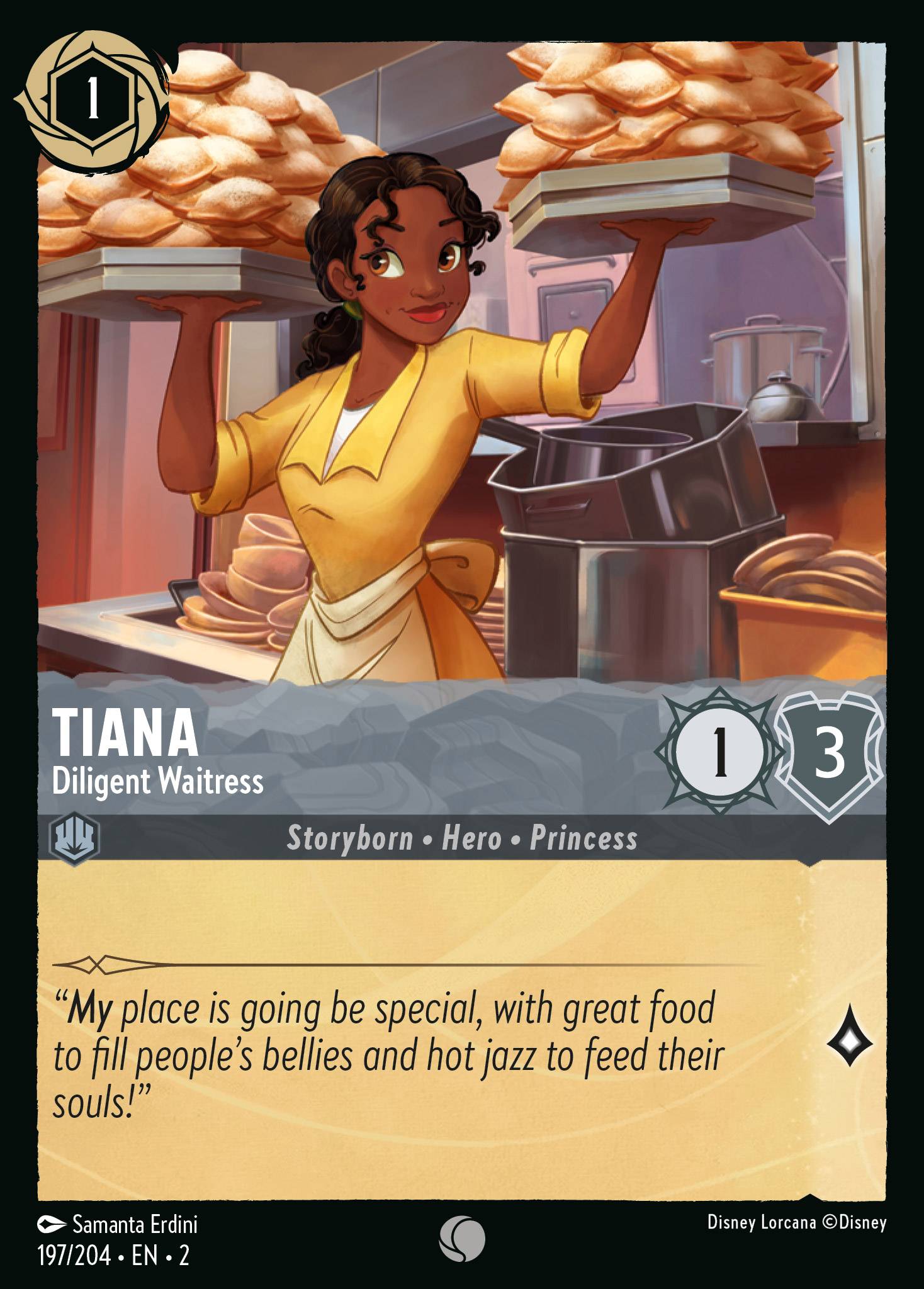 Tiana