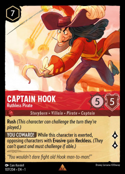 Captain Hook