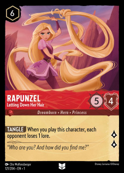 Rapunzel