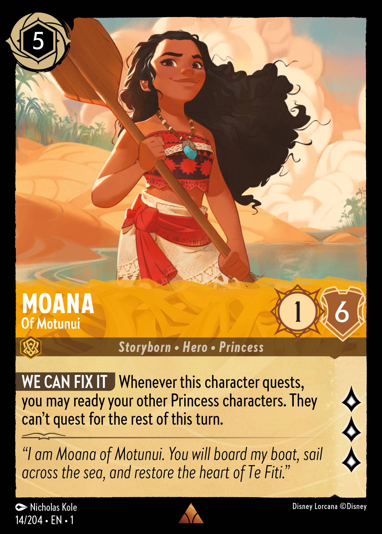 Moana