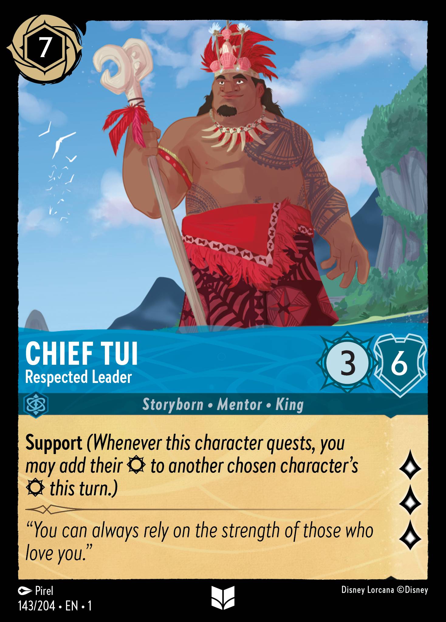 Chief Tui