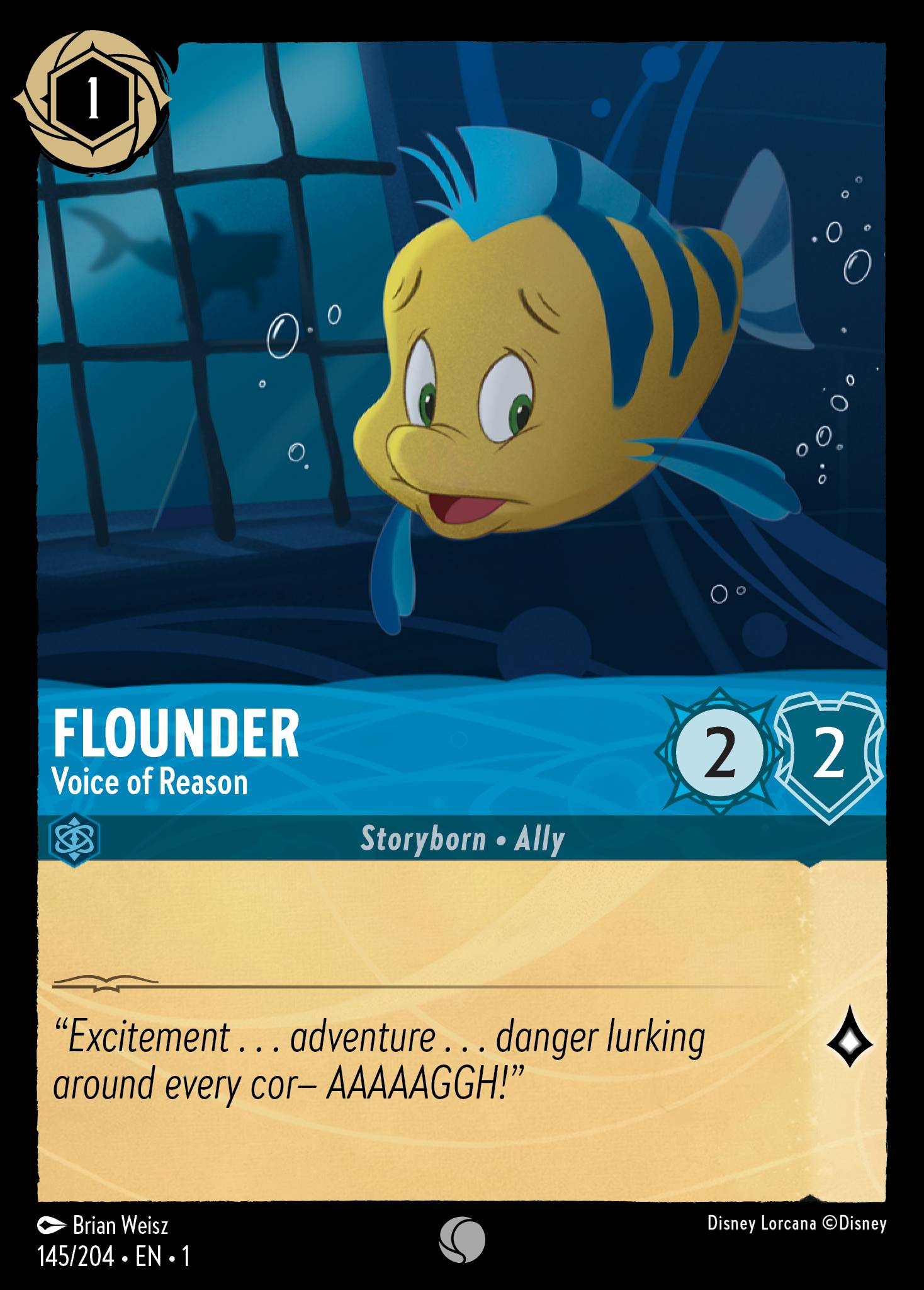 Flounder