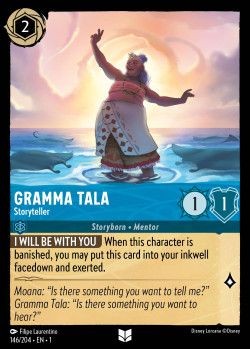 Gramma Tala