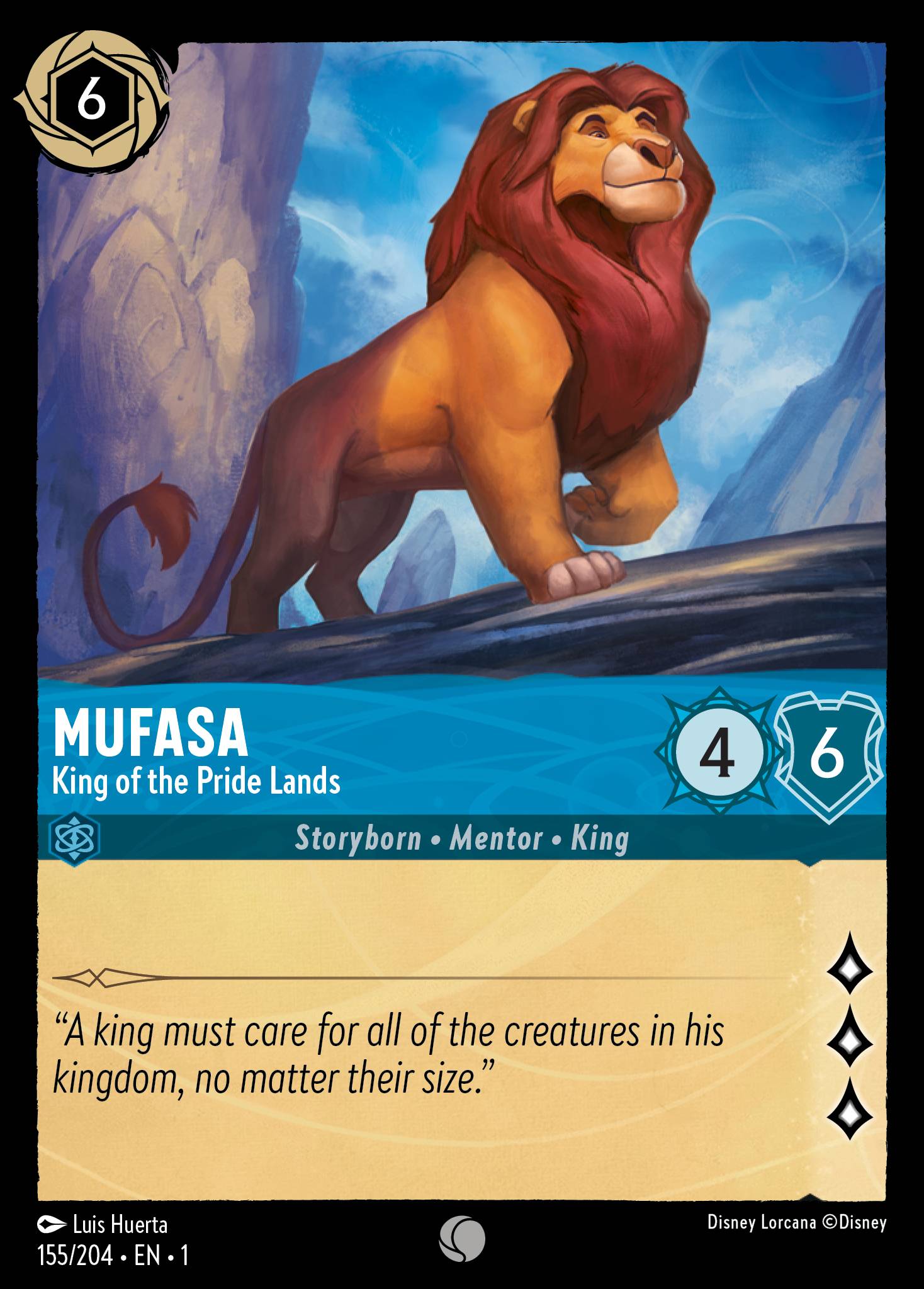 Mufasa