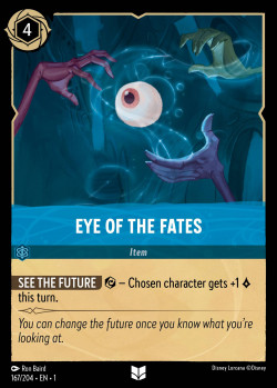 Eyes Of The Fates