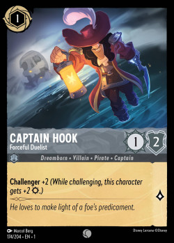 Captain Hook