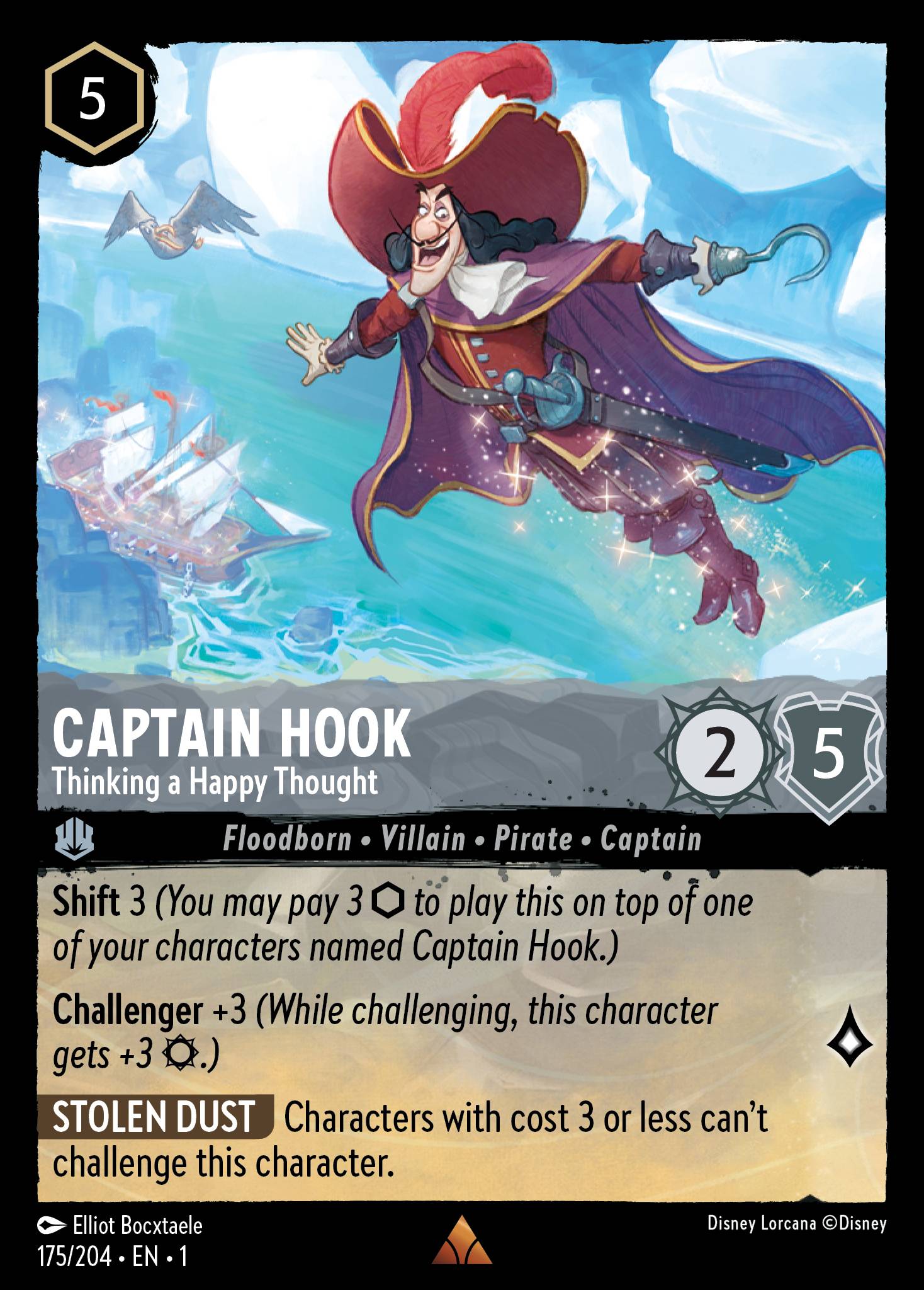 Captain Hook #175 - The First Chapter - DigitalTQ