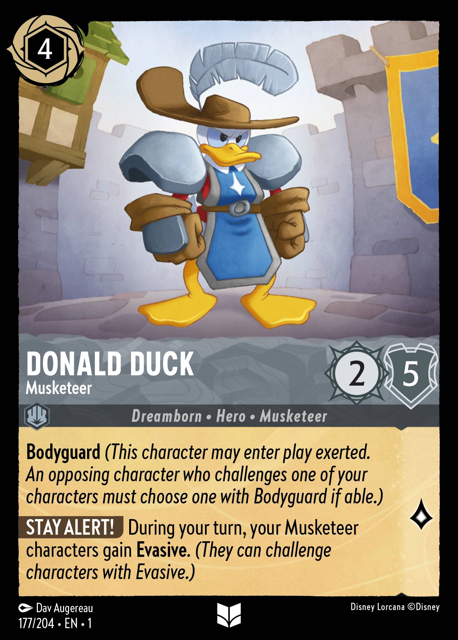 Donald Duck