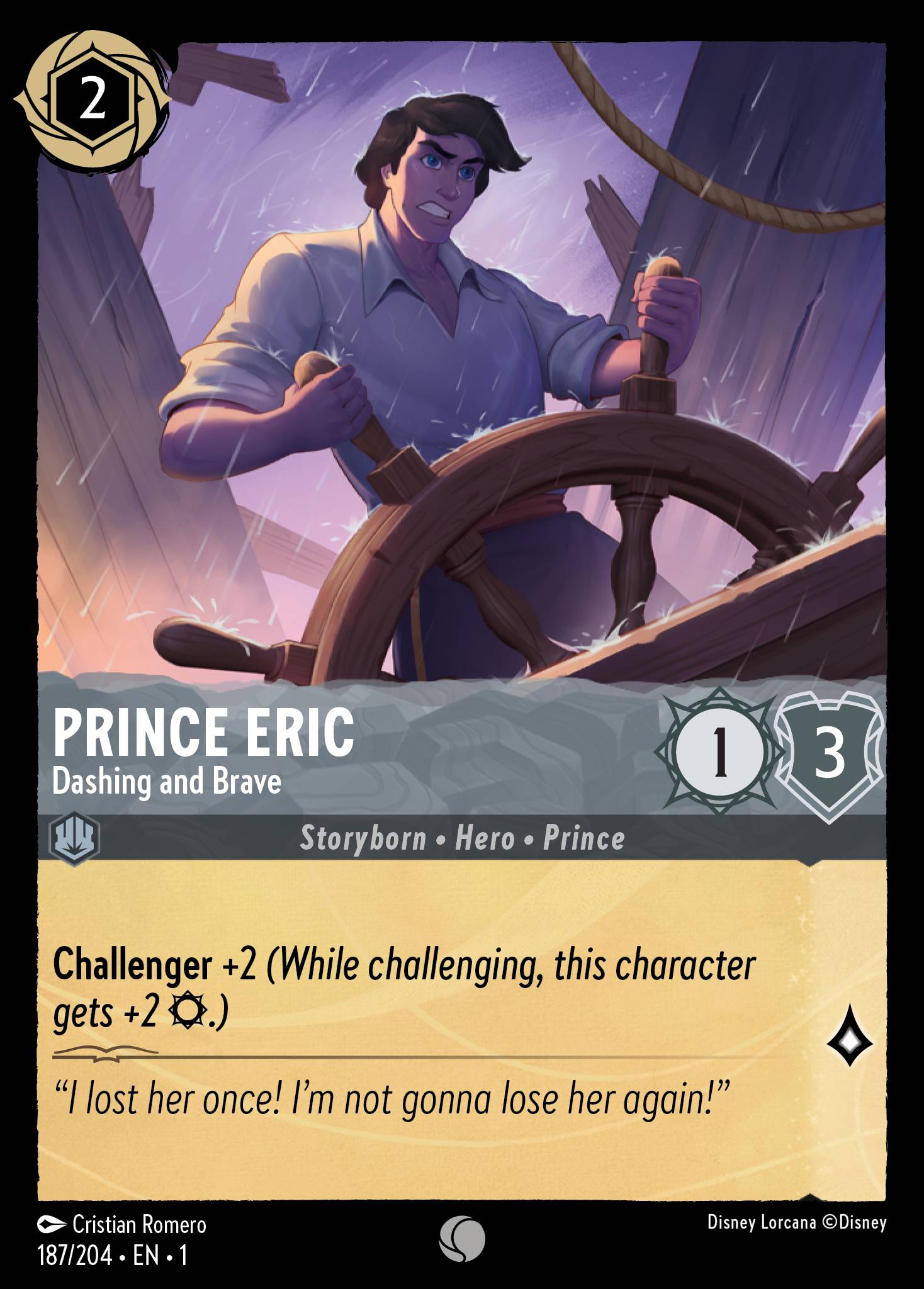 Prince Eric